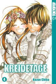 Cover von Kreidetage 4