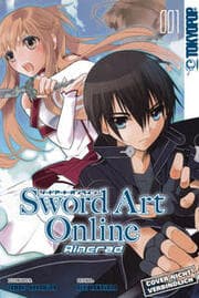 Cover von Sword Art Online - Aincrad 1