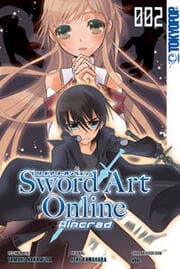 Cover von Sword Art Online - Aincrad 2