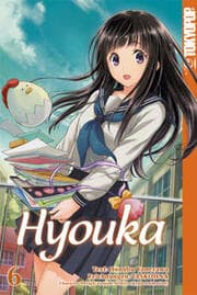 Cover von Hyouka 6