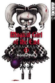 Cover von Magical Girl of the End 1