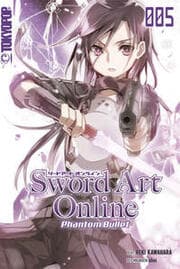 Cover von Sword Art Online - Novel 5