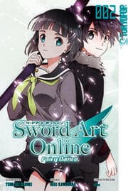 Cover von Sword Art Online - Fairy Dance 2