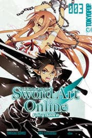 Cover von Sword Art Online - Fairy Dance 3