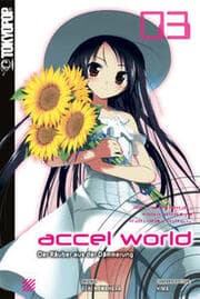 Cover von Accel World - Novel 03