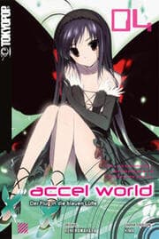 Cover von Accel World - Novel 04