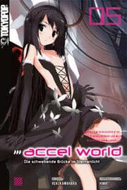 Cover von Accel World - Novel 05