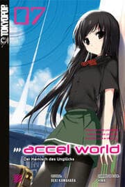 Cover von Accel World - Novel 07