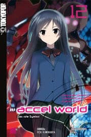 Cover von Accel World - Novel 12
