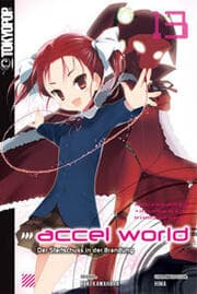 Cover von Accel World - Novel 13