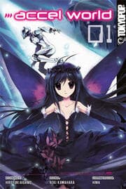 Cover von Accel World 01