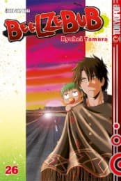 Cover von Beelzebub 26