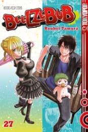 Cover von Beelzebub 27