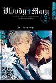 Cover von Bloody Mary 2