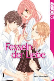 Cover von Fesseln der Liebe 1
