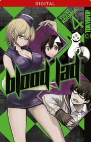 Cover von Blood Lad 04: Genau das ist wichtig