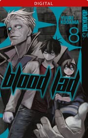 Cover von Blood Lad 08: Ab in die Höhle des Ruhms!