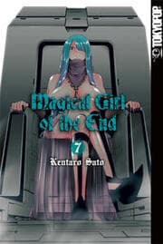 Cover von Magical Girl of the End 7