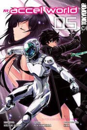 Cover von Accel World 05