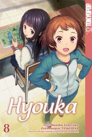 Cover von Hyouka 8