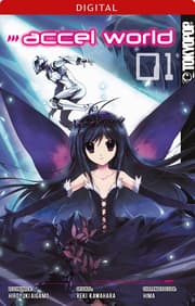 Cover von Accel World 01