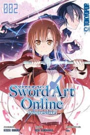 Cover von Sword Art Online - Progressive 2