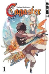 Cover von Cagaster 1