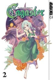 Cover von Cagaster 2