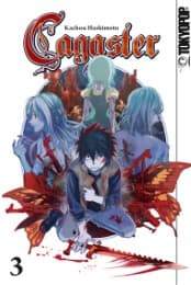 Cover von Cagaster 3