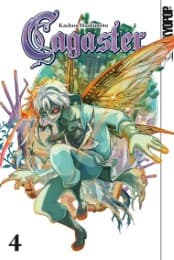 Cover von Cagaster 4