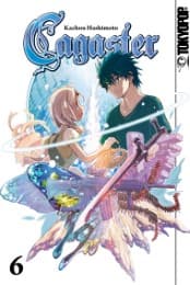 Cover von Cagaster 6