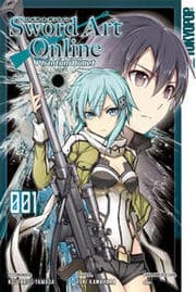 Cover von Sword Art Online - Phantom Bullet 01