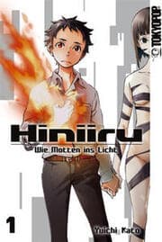 Cover von Hiniiru - Wie Motten ins Licht 1