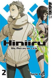 Cover von Hiniiru - Wie Motten ins Licht 2