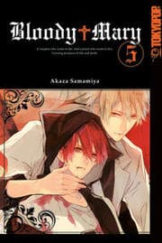 Cover von Bloody Mary 5