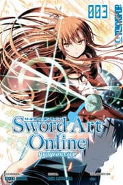 Cover von Sword Art Online - Progressive 3