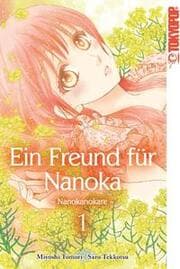Cover von Ein Freund für Nanoka - Nanokanokare 1