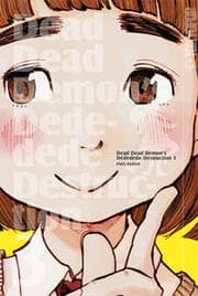 Cover von Dead Dead Demon's Dededede Destruction 3