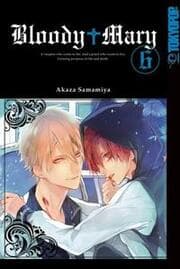 Cover von Bloody Mary 6