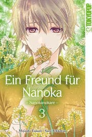 Cover von Ein Freund für Nanoka - Nanokanokare 3