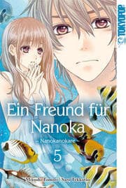 Cover von Ein Freund für Nanoka - Nanokanokare 5