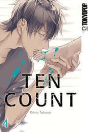 Cover von Ten Count 4