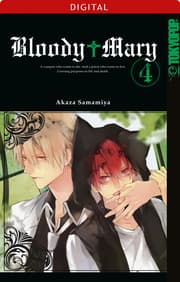 Cover von Bloody Mary 04