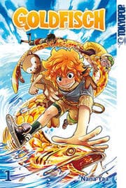 Cover von Goldfisch 1
