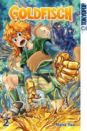 Cover von Goldfisch 2