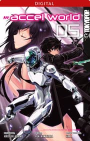 Cover von Accel World 05