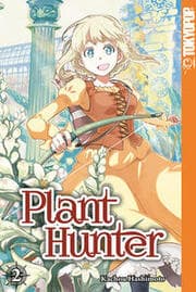 Cover von Plant Hunter 2