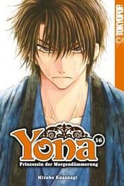 Cover von Yona - Prinzessin der Morgendämmerung 16