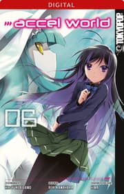 Cover von Accel World 06