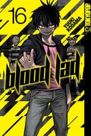 Cover von Blood Lad 16